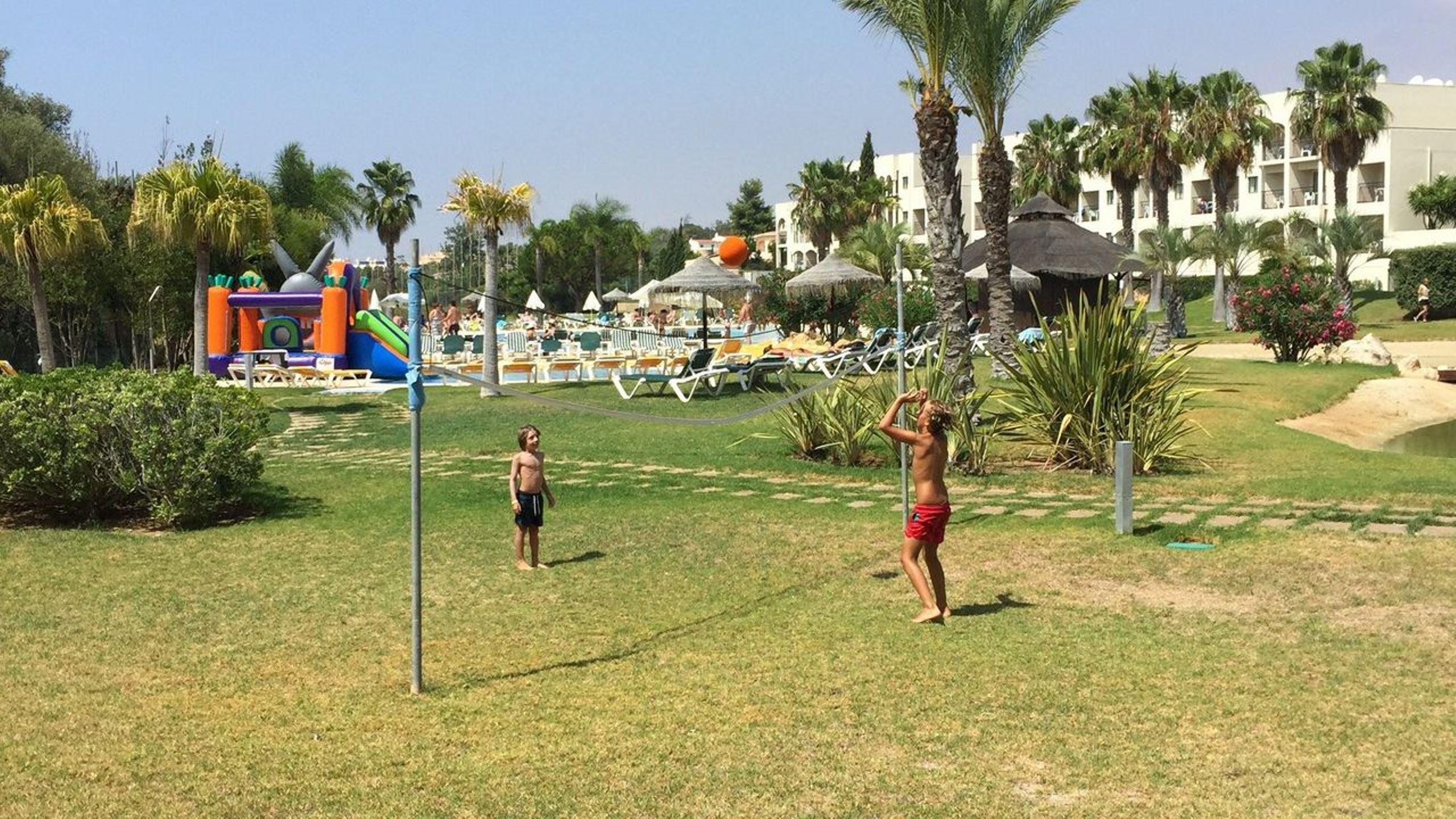 Yellow Alvor Garden Εξωτερικό φωτογραφία