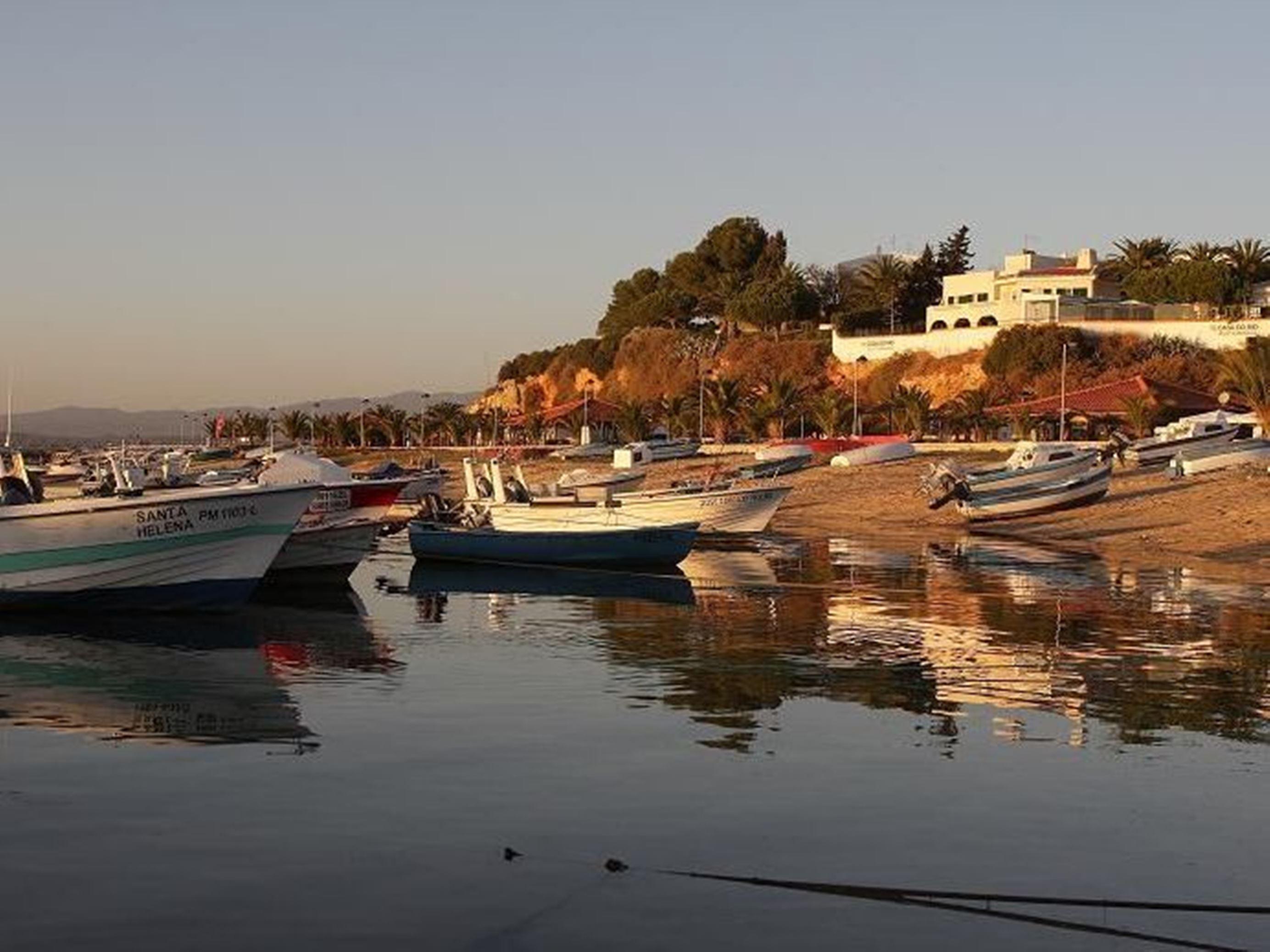 Yellow Alvor Garden Εξωτερικό φωτογραφία