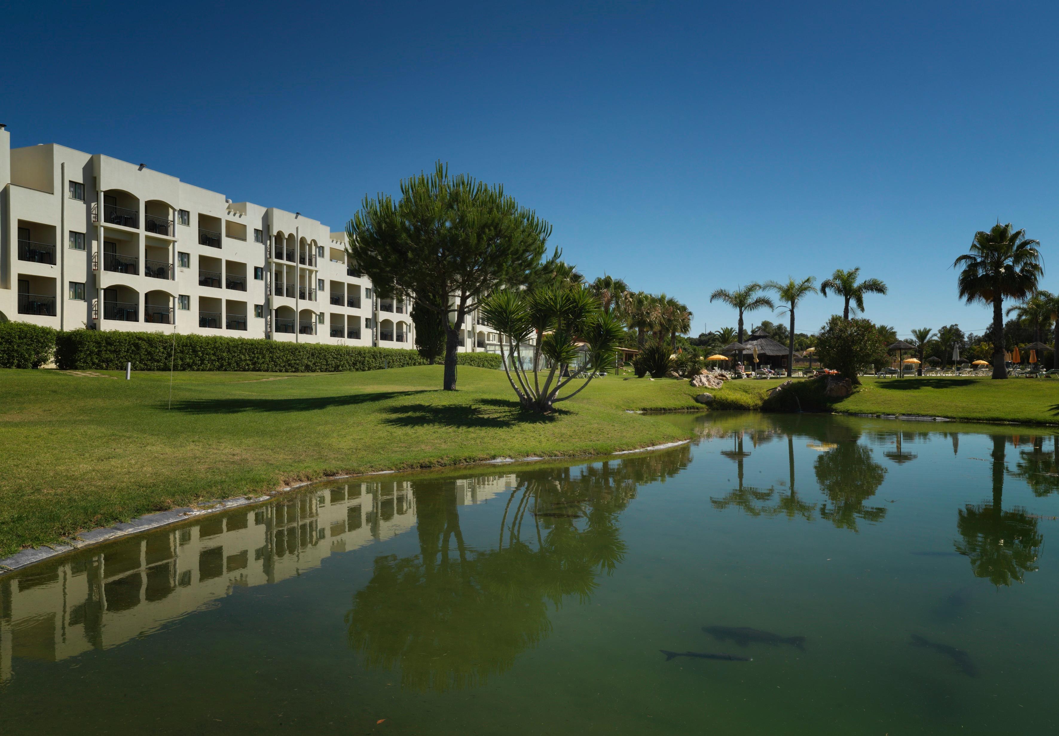 Yellow Alvor Garden Εξωτερικό φωτογραφία