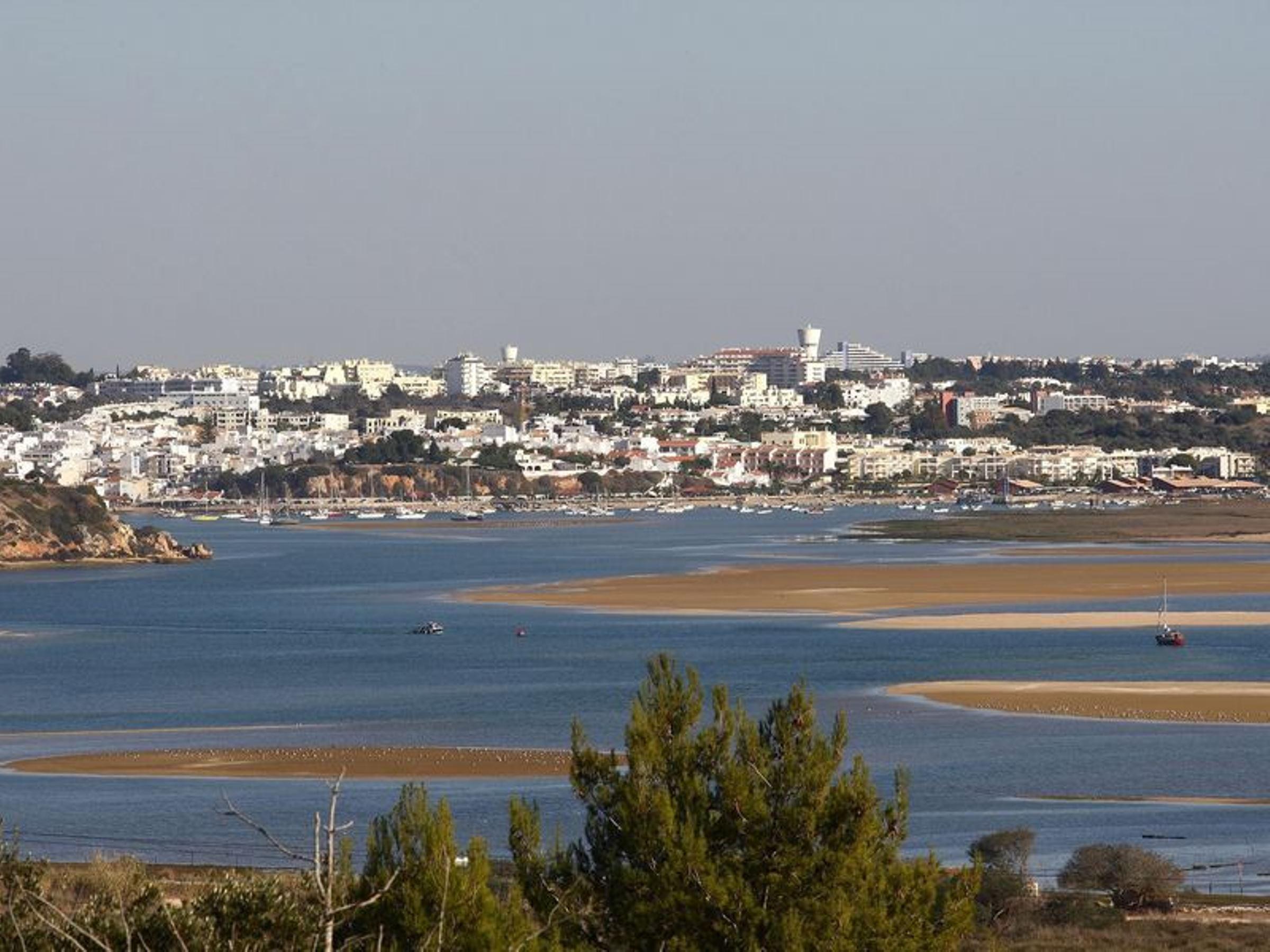 Yellow Alvor Garden Εξωτερικό φωτογραφία