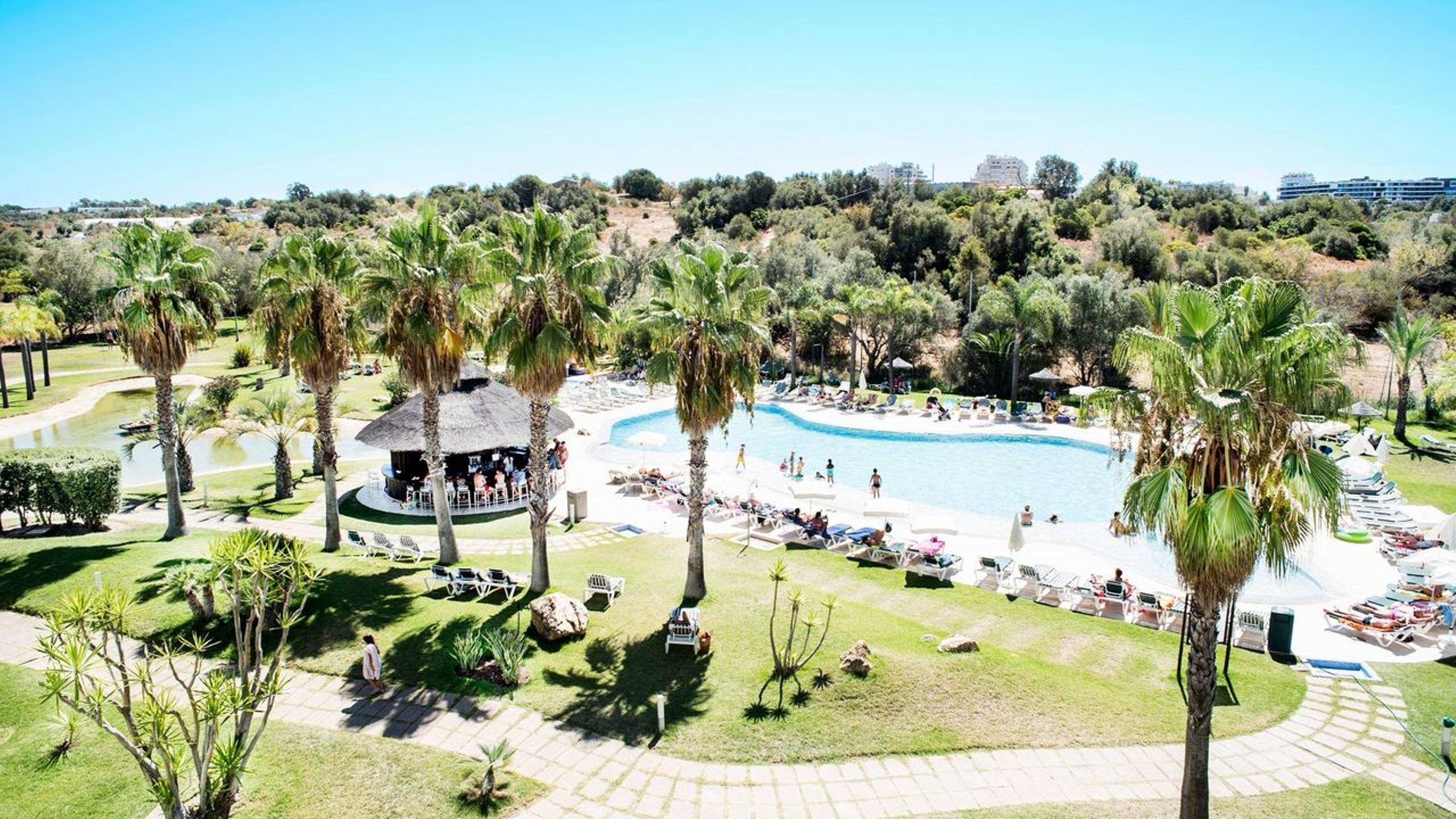 Yellow Alvor Garden Εξωτερικό φωτογραφία