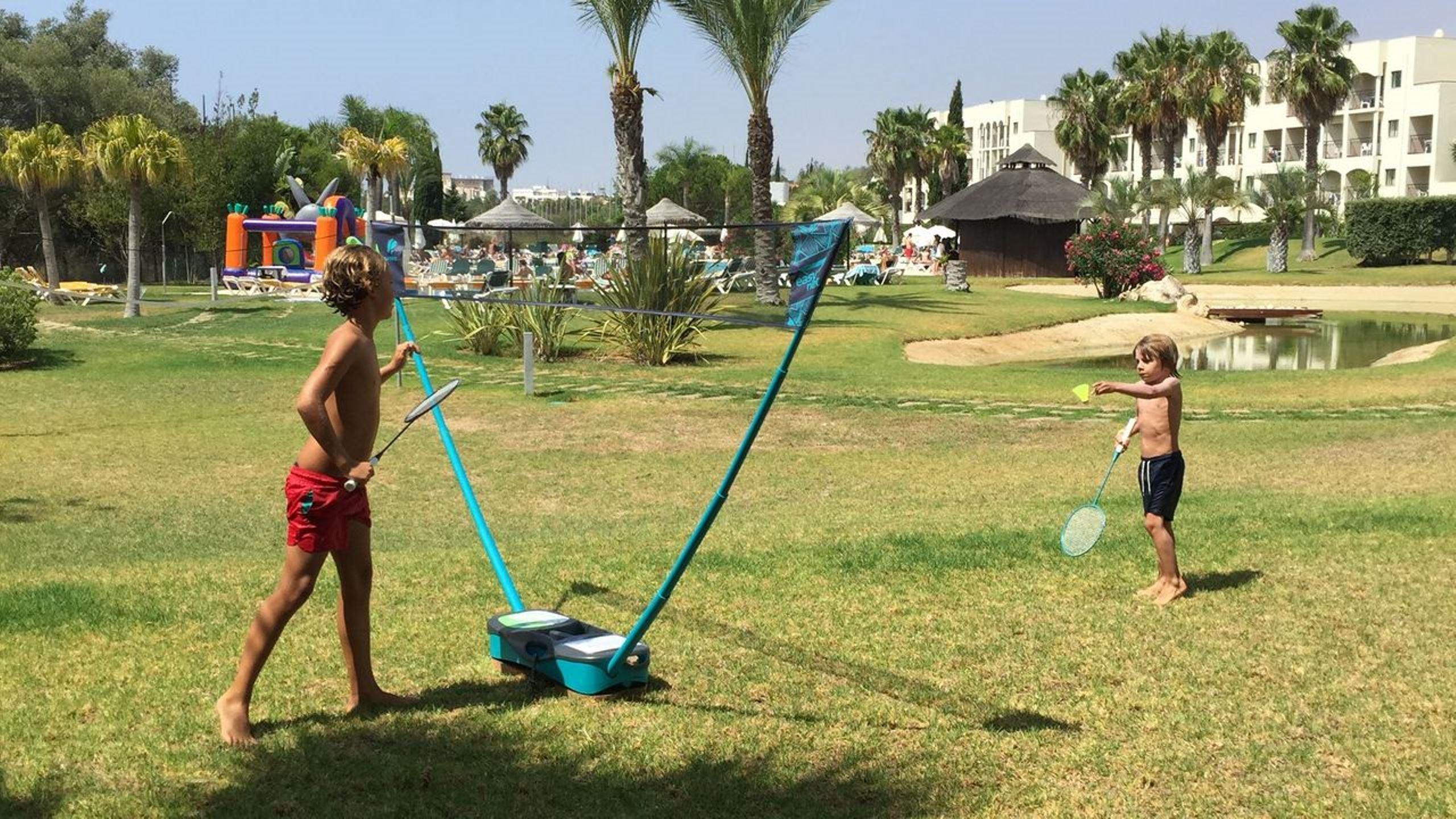 Yellow Alvor Garden Εξωτερικό φωτογραφία