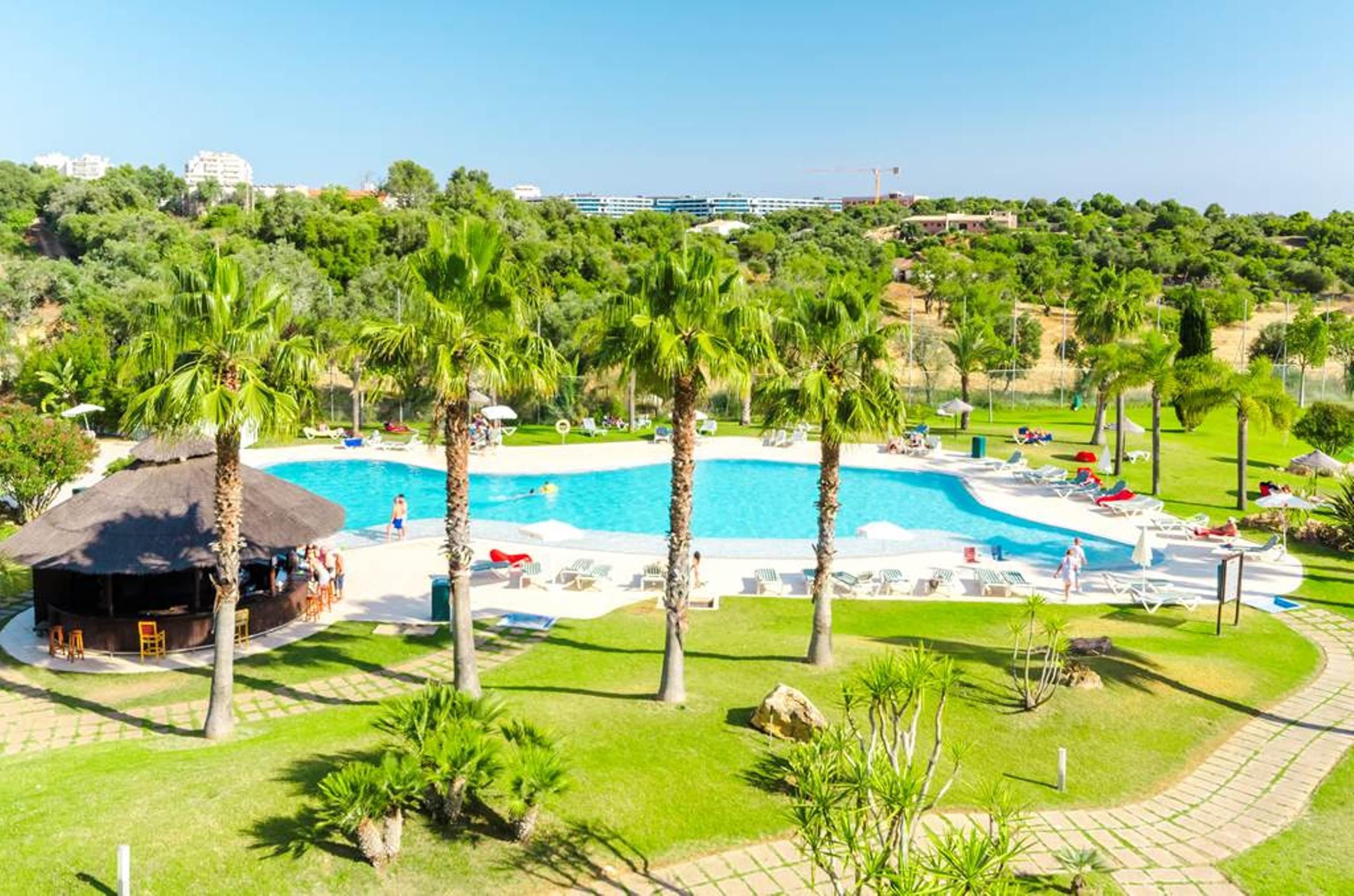 Yellow Alvor Garden Εξωτερικό φωτογραφία