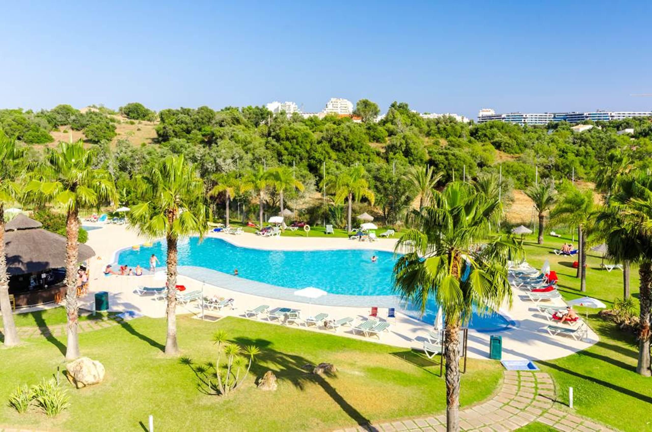 Yellow Alvor Garden Εξωτερικό φωτογραφία