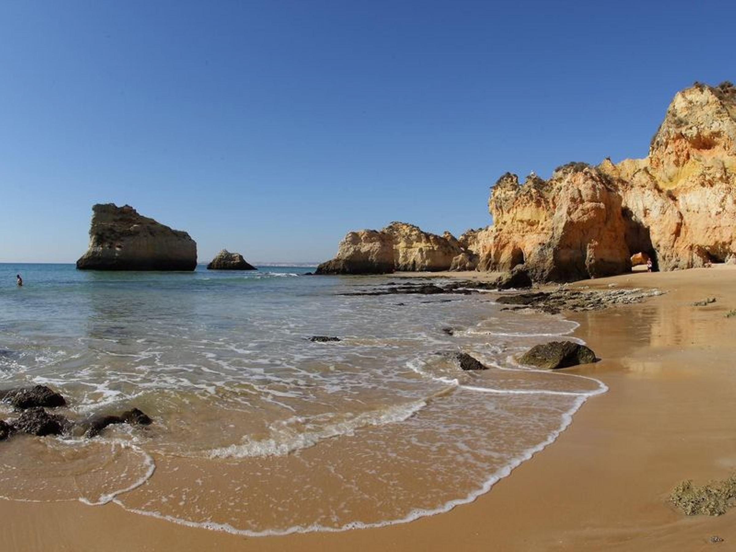 Yellow Alvor Garden Εξωτερικό φωτογραφία