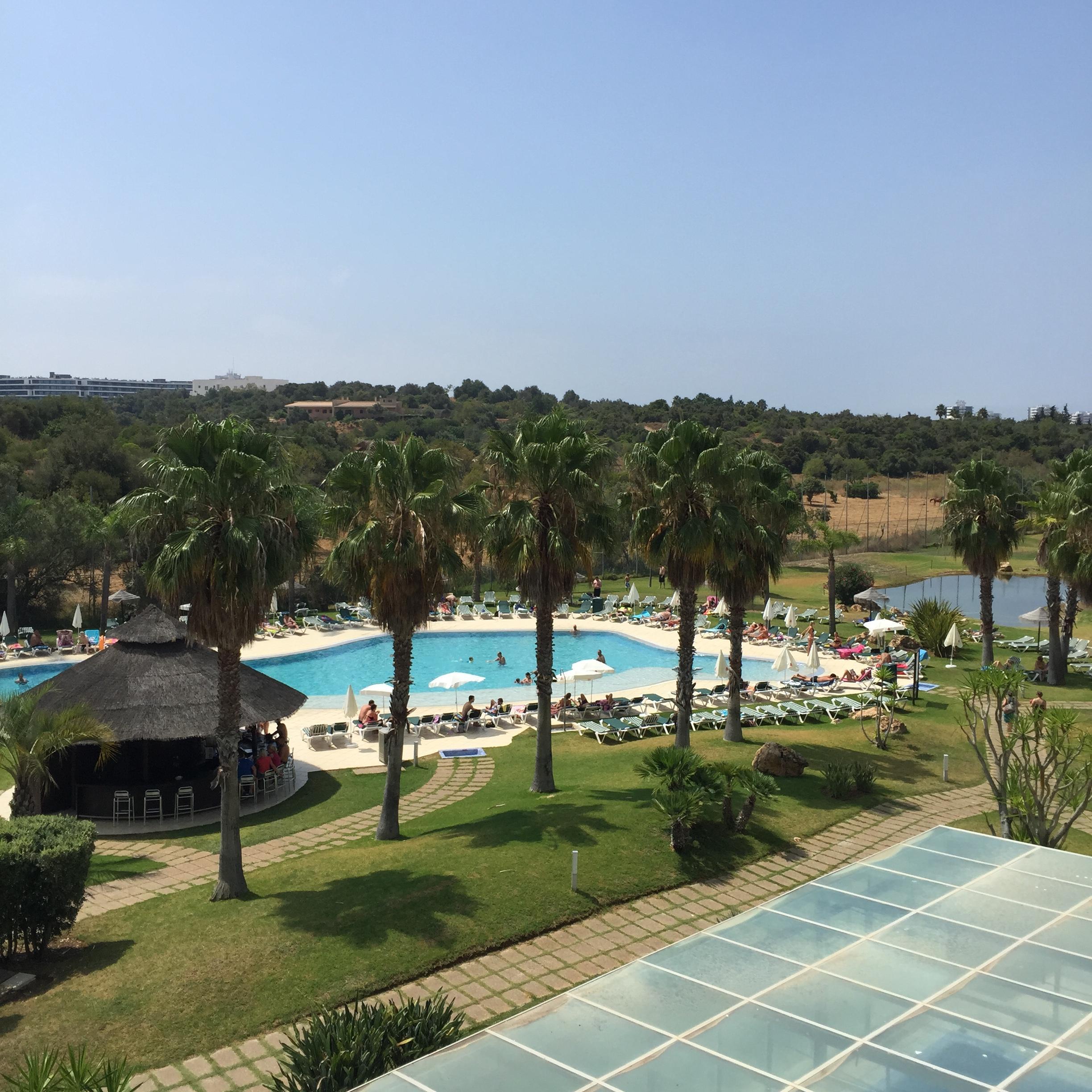 Yellow Alvor Garden Εξωτερικό φωτογραφία