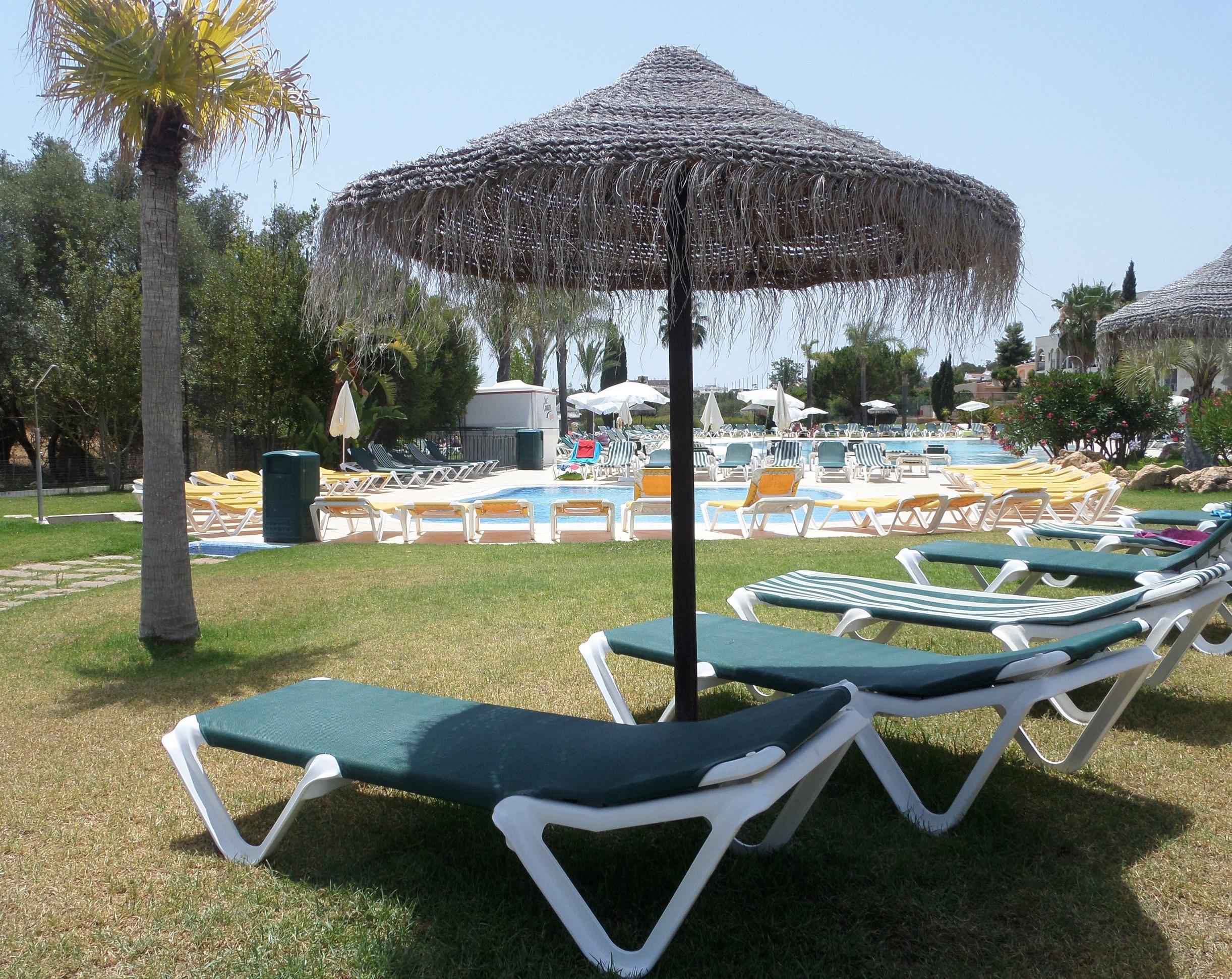 Yellow Alvor Garden Εξωτερικό φωτογραφία