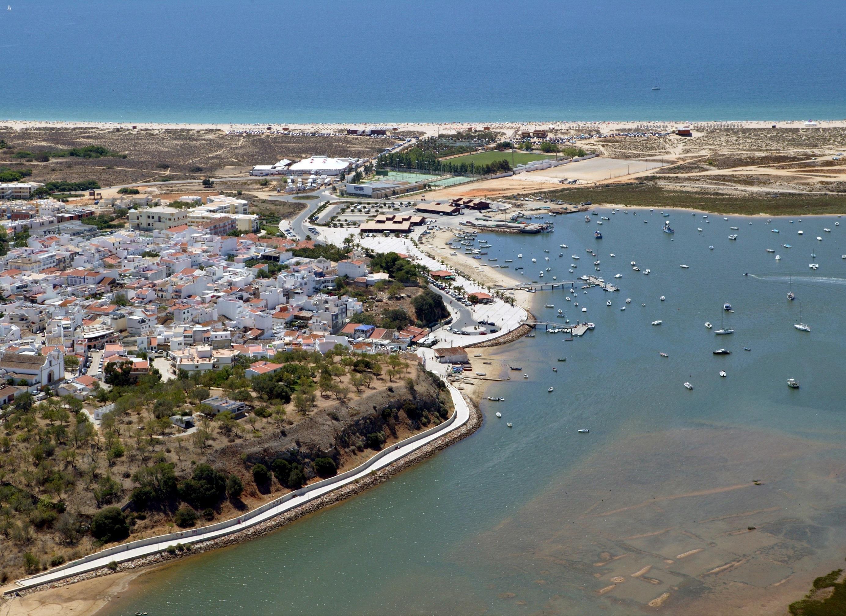 Yellow Alvor Garden Εξωτερικό φωτογραφία