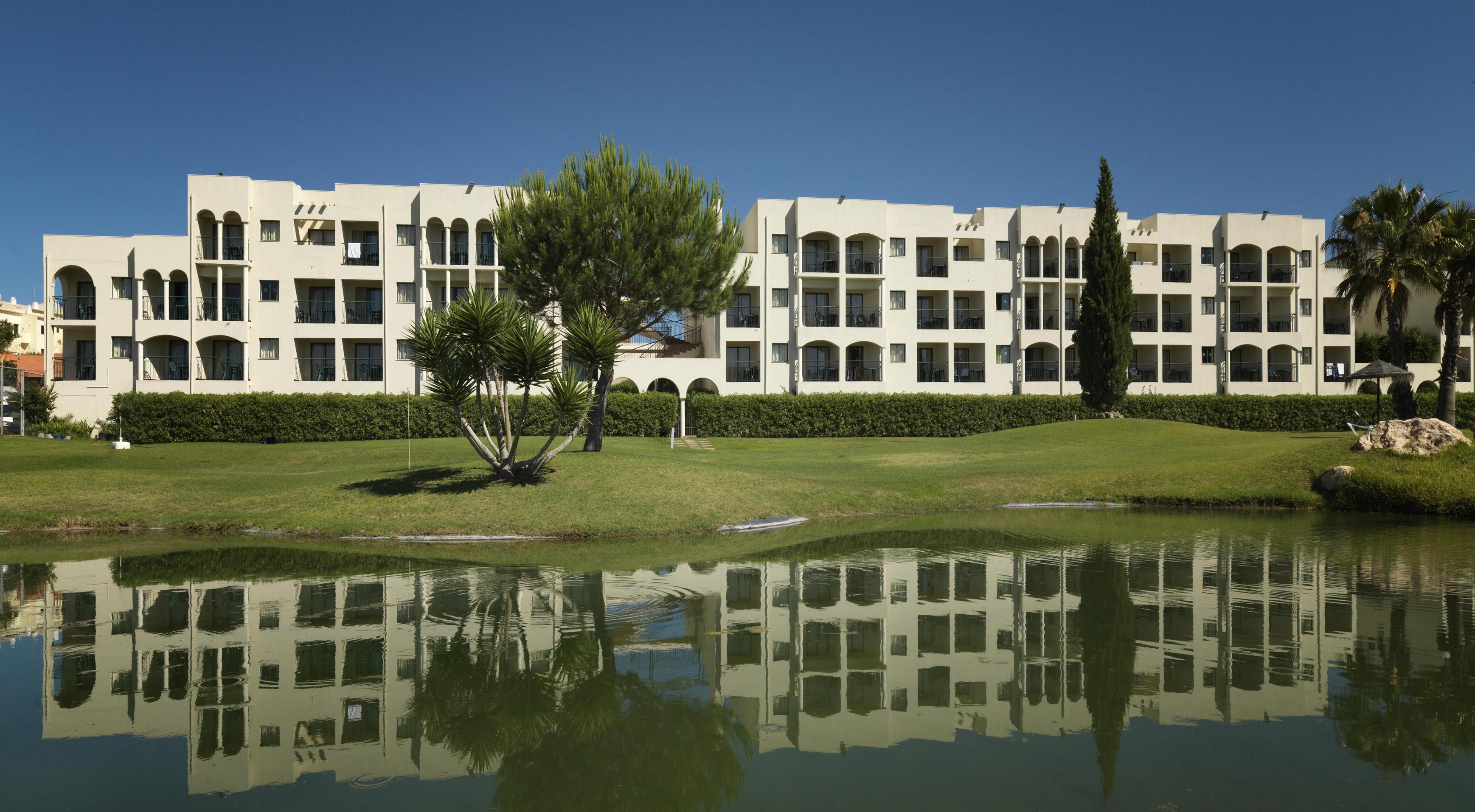Yellow Alvor Garden Εξωτερικό φωτογραφία