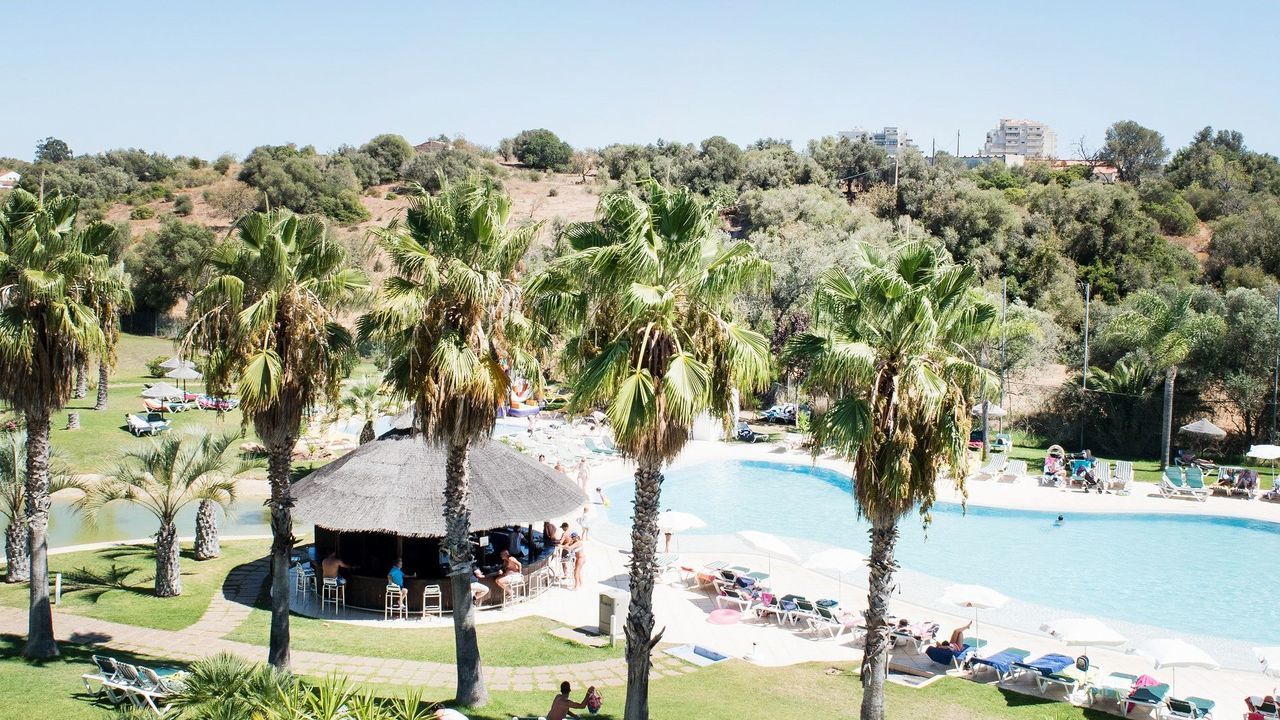 Yellow Alvor Garden Εξωτερικό φωτογραφία