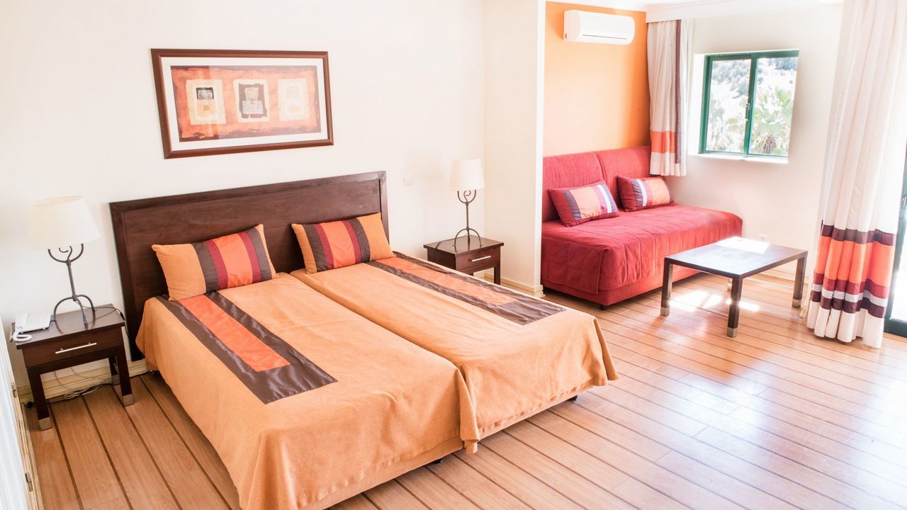 Yellow Alvor Garden Εξωτερικό φωτογραφία