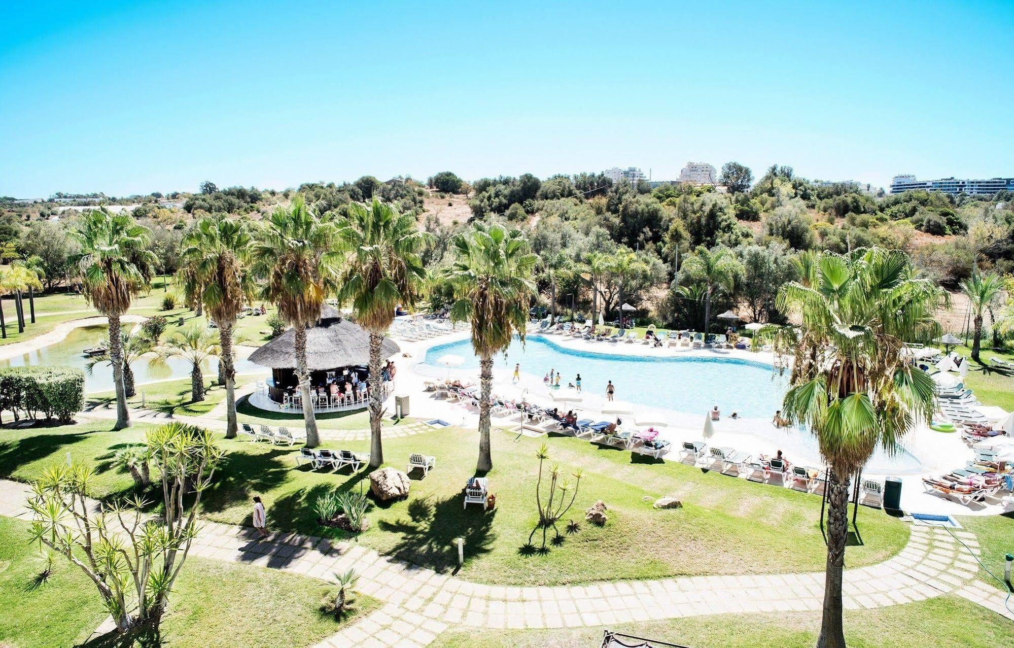 Yellow Alvor Garden Εξωτερικό φωτογραφία